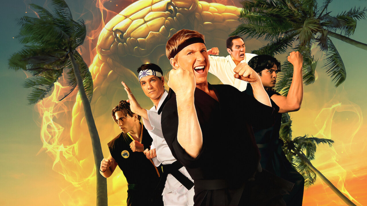 Võ Đường Cobra Kai (Phần 5)