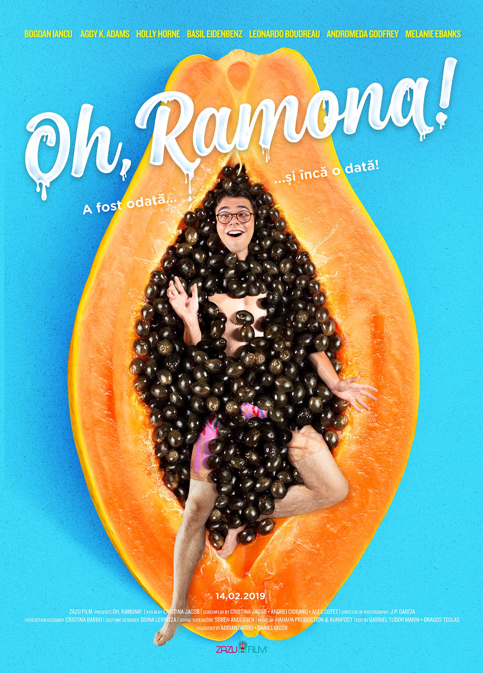 Ôi, Ramona!